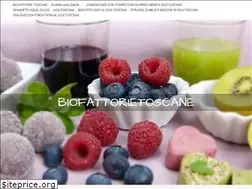 Sites similar to biofattorietoscane.it