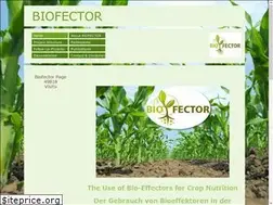 Sites similar to biofector.info