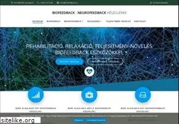 Sites similar to biofeedback.hu