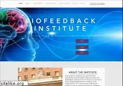 Sites similar to biofeedbacksf.com