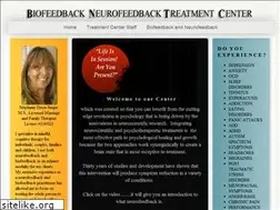 Sites similar to biofeedbacktreatmentcenter.com