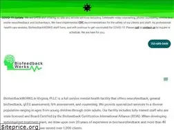 Sites similar to biofeedbackworksva.com