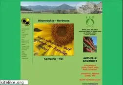 Sites similar to bioferien.ch