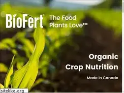 Sites similar to biofert.ca