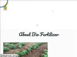 Sites similar to biofertilizer.biz