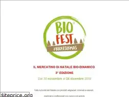 Sites similar to biofest.it