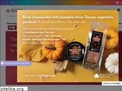 Sites similar to biofficinatoscana.com