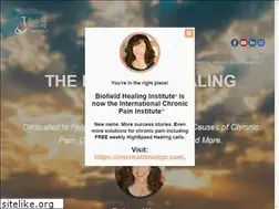 Sites similar to biofieldhealinginstitute.com