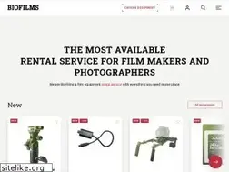 Sites similar to biofilms.cz