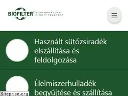 Sites similar to biofilter.hu