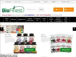 Sites similar to biofinest.com