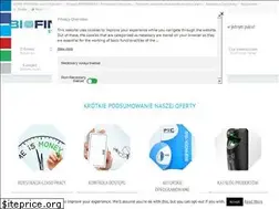 Sites similar to biofinger.pl