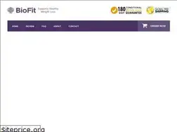 Sites similar to biofit.today