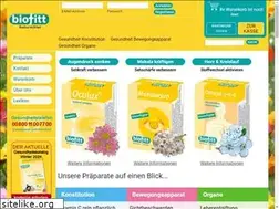 Sites similar to biofitt.com