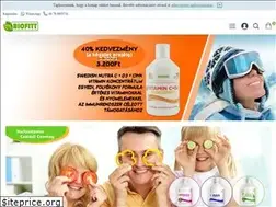 Sites similar to biofitt.hu