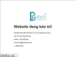 Sites similar to biofixfresh.com