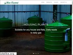 Sites similar to bioflame.in