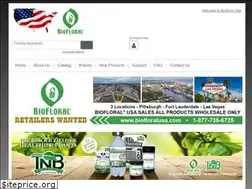 Sites similar to biofloralusa.com