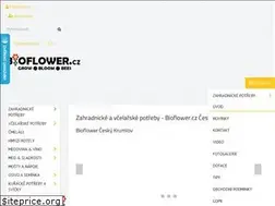 Sites similar to bioflower.cz