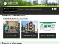 Sites similar to biofluides.com