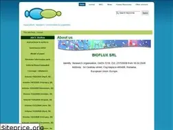 Sites similar to bioflux.com.ro