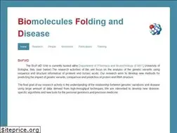 Sites similar to biofold.org