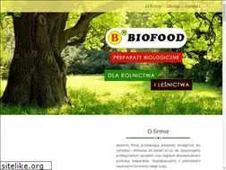 Sites similar to biofood.com.pl