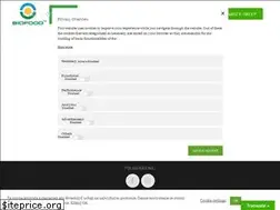 Sites similar to biofood.pl