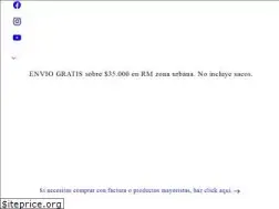 Sites similar to biofoods.cl