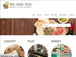 Sites similar to biofoodtech.ca