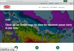 Sites similar to bioforest.ca