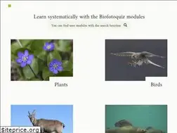 Sites similar to biofotoquiz.ch