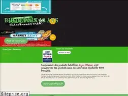 Sites similar to biofournil.com