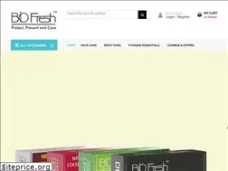 Sites similar to biofreshherbals.com