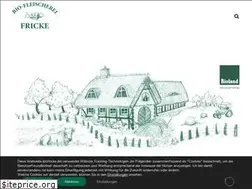 Sites similar to biofricke.de