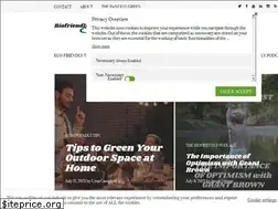 Sites similar to biofriendlyplanet.com