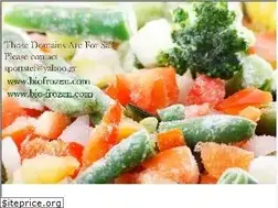 Sites similar to biofrozen.com