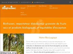 Sites similar to biofruisec.com