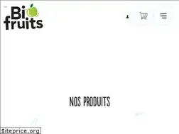 Sites similar to biofruits.ch