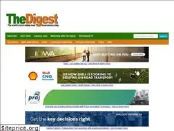 Sites similar to biofuelsdigest.com