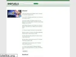 Sites similar to biofuelsjournal.com