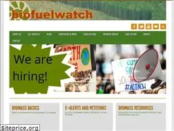 Sites similar to biofuelwatch.org.uk