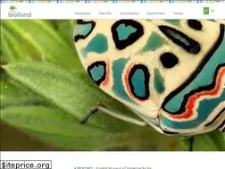 Sites similar to biofund.org.mz