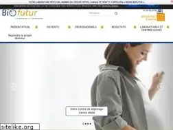 Sites similar to biofutur.eu