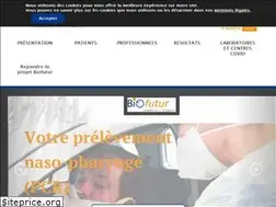 Sites similar to biofutur.fr