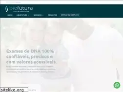 Sites similar to biofutura.com.br