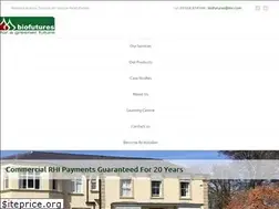 Sites similar to biofutures.co.uk
