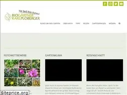 Sites similar to biogaertner.at
