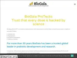 Sites similar to biogaia.ca