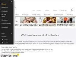 Sites similar to biogaia.com
